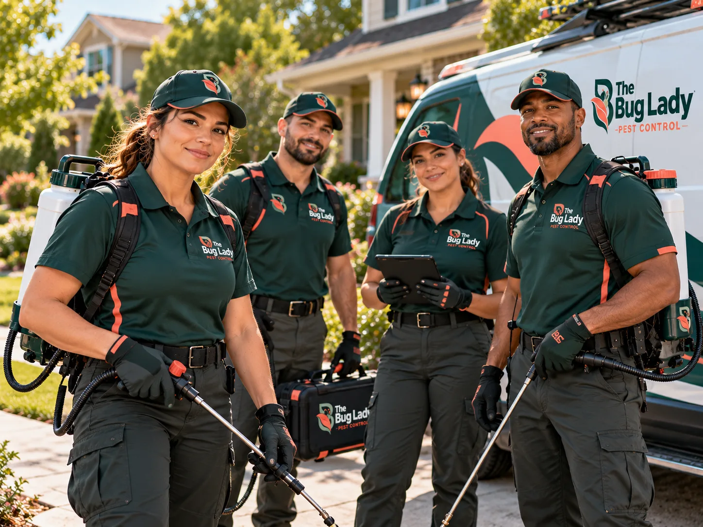Pest Control in Los Angeles, CA near me